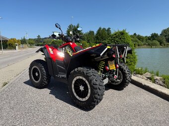 Polaris Scrambler XP 1000 - 2