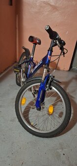 Kolo 20 BIKE TRACK Alu 220 - 2