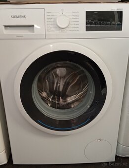 Pračka a sušička set Siemens - 2