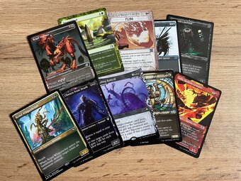 Karticky Magic the Gathering - 2