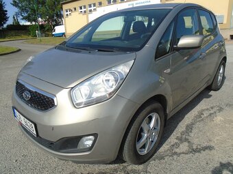 Kia Venga 1.4 66 kW - 2