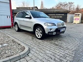 BMW x5 e70 30d - 2