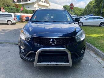 Ssangyong Korando 2.0 TD Basic 4x4 - 2