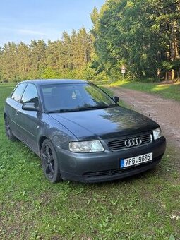 Audi A3 1.9tdi 96kw ASZ - 2