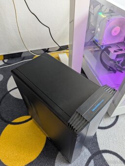 Herní počítač - základ AMD ryzen 3600 nvidia GTX 1650 super - 2