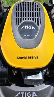Sekačka STIGA COMBI 955 VE | TOP STAV - 2
