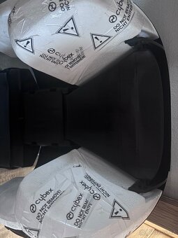 Autosedačka cybex solution x fix 15-36 kg - 2