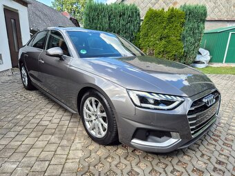 Audi A4 B9 • 35 2.0TFSi S-tronic • 2021 •Matrix• 145.000km - 2