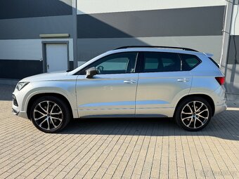 Cupra Ateca 2.0 TSI 300k 4Drive DSG 2021 - 2