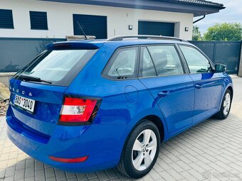 Škoda Fabia, 1.0 Tsi 70kw rok 2021,Ambition Combi - 2