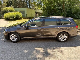 VW Passat Variant B8 - 2