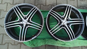 Alu kola Tomason 19 x 8.5 5 x 108 Et 40 - 2