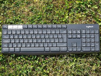 Klávesnice Logitech K375s Multi-Device BT - 2