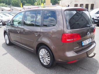 2014 Volkswagen Touran 2.0 TDI, 103 kW - 2
