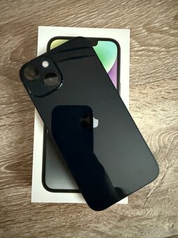 iPhone 14 128gb, inkoustově černá - 2