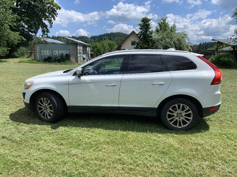 Volvo XC60 2,4D Drive 129 kW 2009 - 2