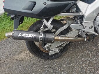 Yamaha yzf 1000 exup - 2