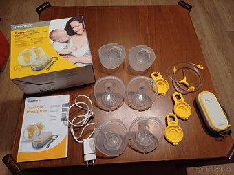Odsávačka Medela freestyle hands-free - 2