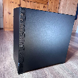Počítačová skříň Fractal Design Pop Silent Black TG - 2