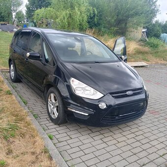 Ford S-Max 2l 103KW DSG - 2