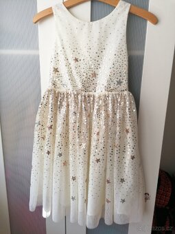 Nové sváteční šaty H&M. - 2