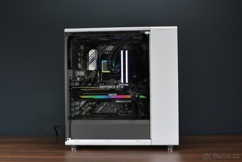 Herní PC RTX 3080 Ti - Ryzen 7 5800X3D - Záruka - 2