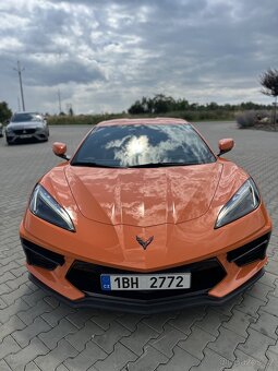 Chevrolet Corvette C8 Z51 V8 6,2l 1.maj, CZ, DPH - 2