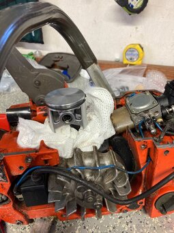 Husqvarna 262 xp - 2