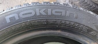 Zimní pneu 195/50R15 Nokian (40) - 2