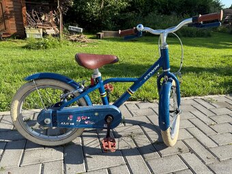 Dětské kolo Btwin, 16” - 2