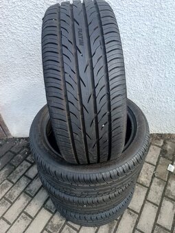 167. Nové letní pneu Platin 215/45 R17 - 2