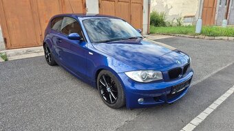 BMW 118i 105kW FULL M-Packet Xenon Černá Stropnice - 2