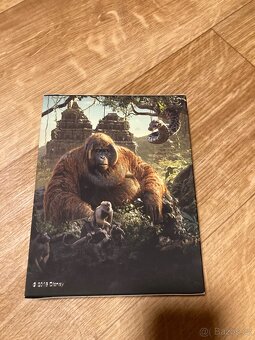 Kniha džunglí 3D + 2D FullSlip Steelbook Blu-ray - 2