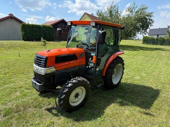 Malotraktor Kubota KL30 Kingwell Kabina Top - 2
