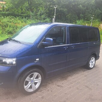 Volkswagen Multivan Atlantis 2008 2.5 tdi 96 Kw - 2