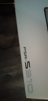 Yamaha PSR S 910 - 2