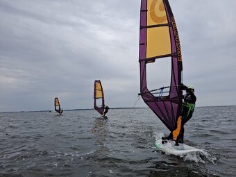 Windsurfing, windsup, wing. - 2