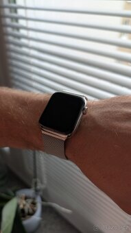 Apple watch 4 Stainless steel 44mm LTE - 2