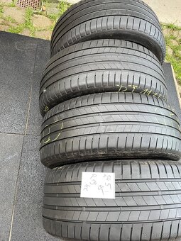 Letní pneumatiky Bridgestone Turanza T005 245/45/R19 - 2