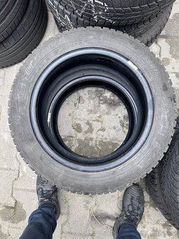 2ks letních pneu 185/55 R15 82H - Sava - 2