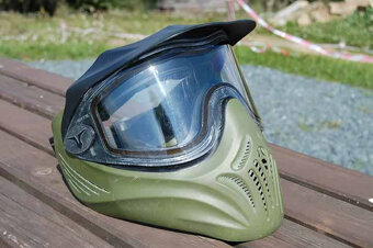 Singl i termal masky na paintball - více kusů - 2