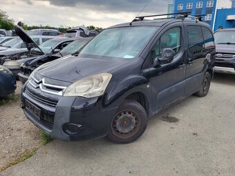 CITROEN BERLINGO 1.6 HDi, motor 9HZ, nahradni dily, ND - 2