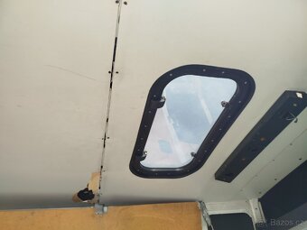 Rybářská chata, zahrada chata, Fiat Ducato - 2