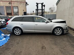 Audi a6 4F 3.0 tdi 176kW CDYA KJC - 2