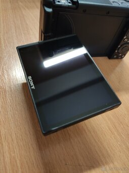 Sony ZV-1 - 2