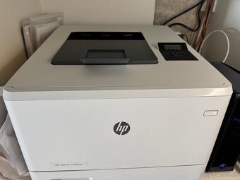 Tiskárna HP Color LaserJet Pro M454dn - 2