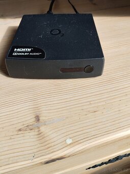 Set-top box O2 - 2