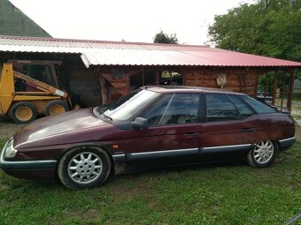 Citroen XM - 2