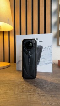 Insta 360 X5 - Pojištění/Nová - 2