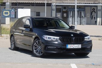 BMW Rad 5 Touring 520d xDrive A/T - 2